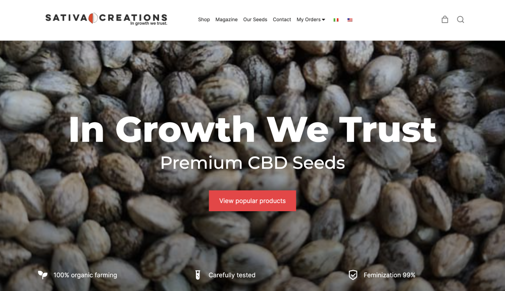 sativa creations