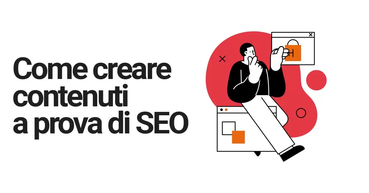 SEO: contenuti ottimizzati per motori di ricerca