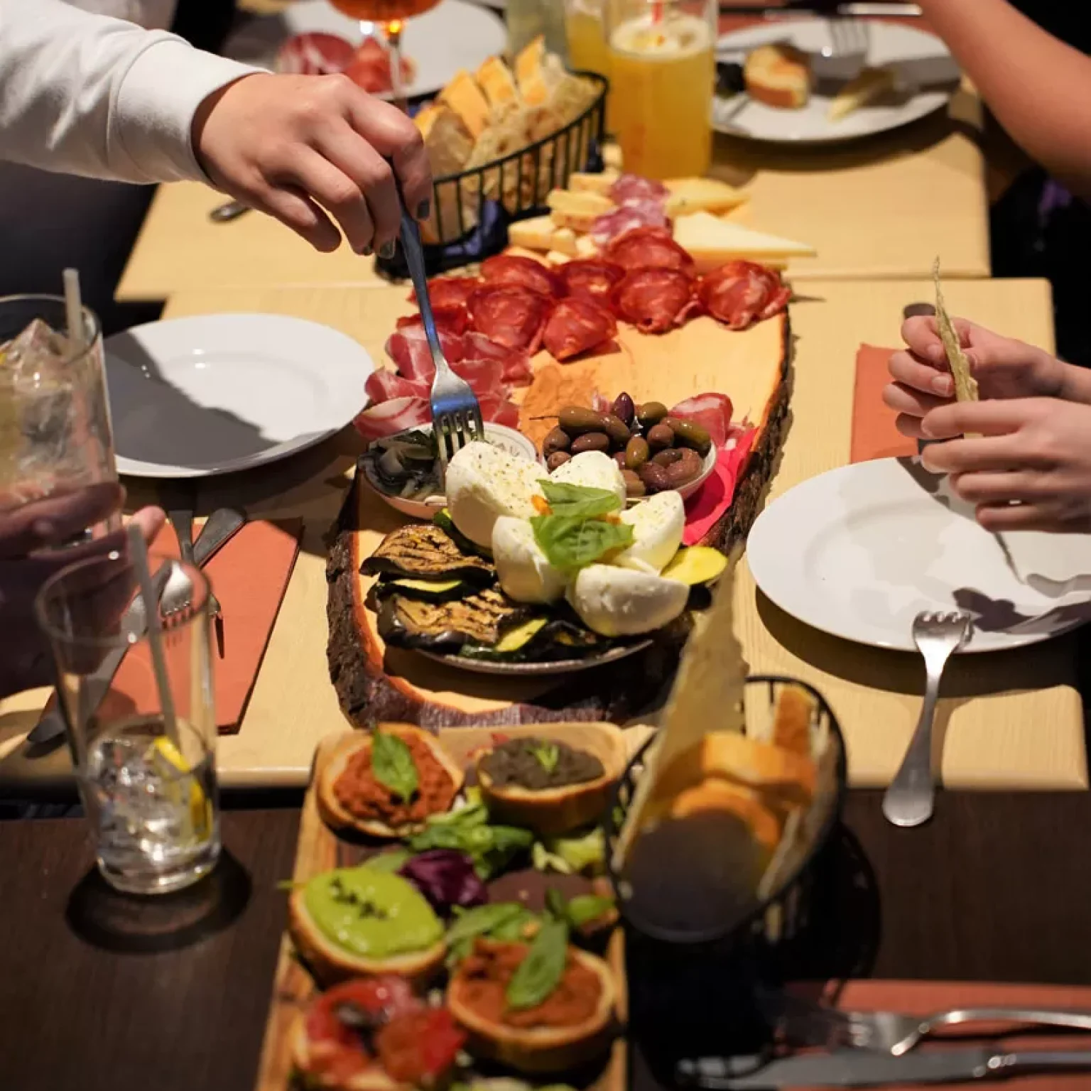 starters mariss bar