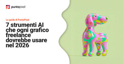 7 strumenti AI che ogni grafico freelance dovrebbe usare nel 2026